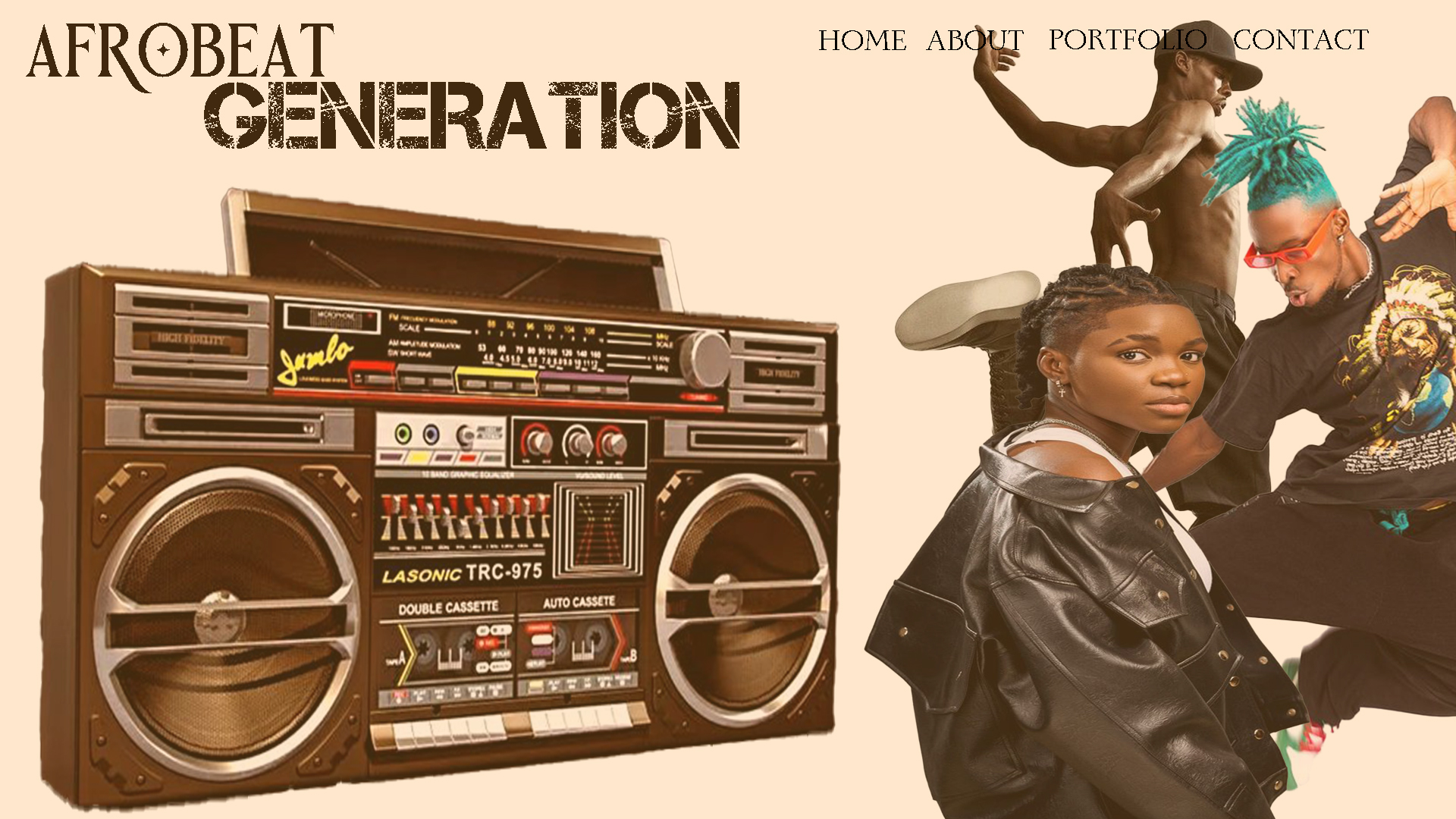 Afrobeat Image